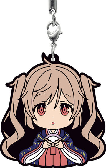 главная фотография Ichiban Kuji Premium Kantai Collection ~Kan Colle~ Momo no Sekku: Murasame Kai Rubber Netsuke