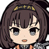 Ichiban Kuji Premium Kantai Collection ~Kan Colle~ Momo no Sekku: Akizuki Rubber Netsuke