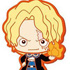 One Piece Capsule Rubber Mascot 2: Sabo