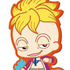 One Piece Capsule Rubber Mascot 2: Marco