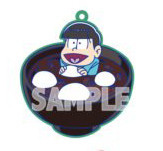главная фотография Osomatsu-san Trading Rubber Strap Wagashi Ver.: Matsuno Choromatsu