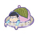 главная фотография Osomatsu-san Trading Rubber Strap Wagashi Ver.: Matsuno Ichimatsu