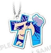 главная фотография Osomatsu-san Hitomoji Keychain: Karamatsu (A)