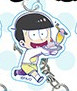 главная фотография Osomatsu-san x Animate Cafe Keyholder: Juushimatsu