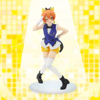 главная фотография Special Figure Hoshizora Rin Korekara no Someday Ver.