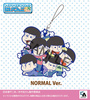 фотография Toy'sworks Collection Niitengo SisterS Osomatsu-san Rubber Strap: NORMAL Ver.