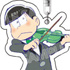 Osomatsu-san Konya wa Saikou Acrylic Keychain: Choromatsu