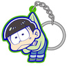 фотография Osomatsu-san Pinched Keychain: Choromatsu