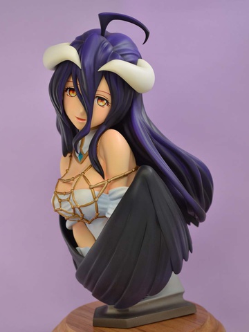 главная фотография Albedo Bust