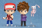 фотография Nendoroid Pokémon Trainer Red & Green