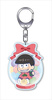 фотография Pulish Osomatsu-san Acrylic Keychain Present Balloon ver.: Osomatsu