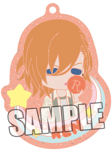 главная фотография UtaPri Island Trading Clear Rubber Mascot: Ren Jinguuji