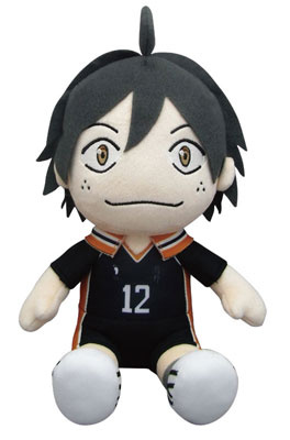 главная фотография Haikyuu!! Deformed Plushie: Yamaguchi Tadashi