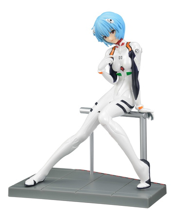 главная фотография Evangelion Shin Gekijouban PM Figure Vol.6 Ayanami Rei