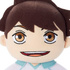 Haikyuu!! Deformed Plushie: Oikawa Tooru