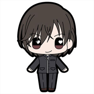 главная фотография Charlotte Moekko Trading Rubber Strap: Yuu Otosaka