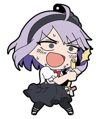 главная фотография Dagashi Kashi Trading Rubber Strap: Hotaru Shidare