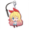 фотография Nisekoi: Petitkko Trading Metal Charm Strap: Chitoge Kirisaki