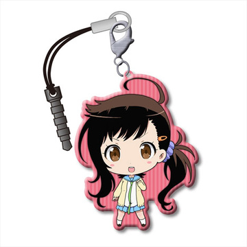 главная фотография Nisekoi: Petitkko Trading Metal Charm Strap: Haru Onodera