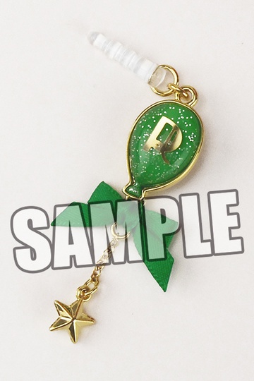 главная фотография Uta no☆Prince-sama♪ Earphone Jack Happy Balloon ver.: Reiji Kotobuki