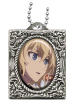 главная фотография Owari no Seraph Stand Metal Charm: Hyakuya Mikaela