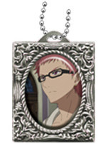 главная фотография Owari no Seraph Stand Metal Charm: Kimizuki Shihou