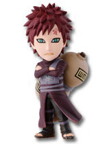 главная фотография Ichiban Kuji Naruto Shippuuden World Collectable Figure: Gaara