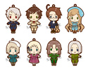фотография -es series nino- Rubber Strap Collection Hetalia Part 3 Renewal ver.: Switzerland