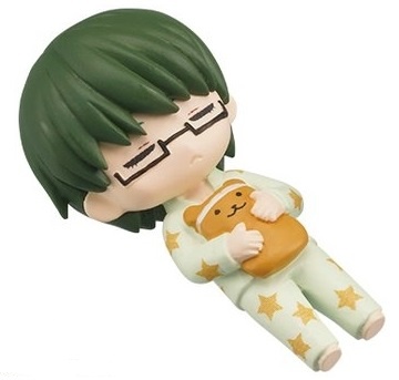 главная фотография Kuroko no Basket Gussuri Oyasumi: Midorima Shintarou