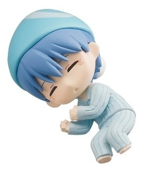 главная фотография Kuroko no Basket Gussuri Oyasumi: Kuroko Tetsuya