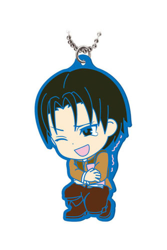 главная фотография Ichiban Kuji Kuroko no Basket ~Kiseki no Bunka Matsuri~: Takao Kazunari Special Ver. Rubber Strap
