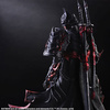 фотография DC Comics VARIANT Play Arts Kai Batman Timeless Bushido Ver.