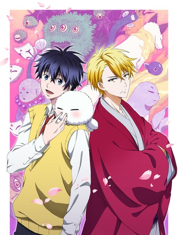 Fukigen na Mononokean Petanko Trading Acrylic Strap: Ashiya - My Anime Shelf