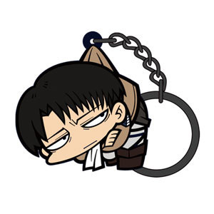 главная фотография Shingeki no Kyojin Tsumamare Keyholder: Levi