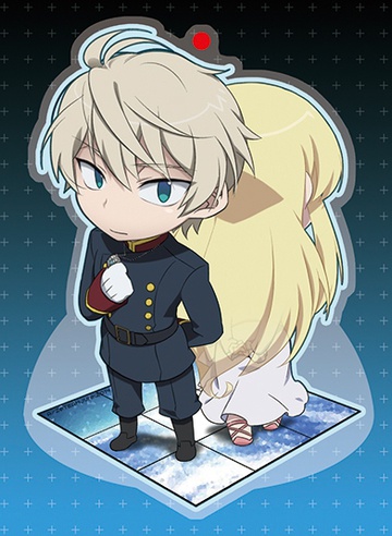 главная фотография Slaine Troyard & Asseylum Vers Allusia Double-Sided Acrylic Keyholder