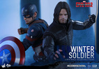 фотография Movie Masterpiece Captain America Civil War Ver.