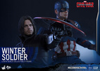 фотография Movie Masterpiece Winter Soldier Civil War Ver.