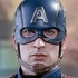 Movie Masterpiece Captain America Civil War Ver.