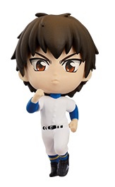 главная фотография Diamond no Ace ~Hashirikomubeshi!~ Chibi Kyun-Chara: Sawamura Eijun