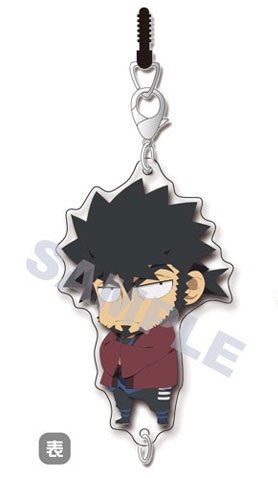 главная фотография Dimension W Chain Collection: Mabuchi Kyouma