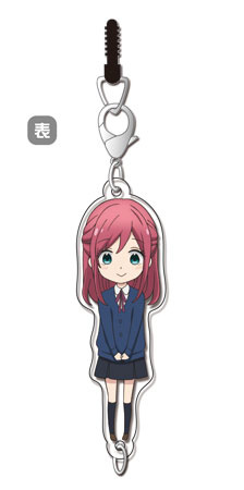 главная фотография Nijiiro Days Chain Collection: Matsunaga Nozomi