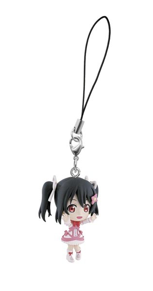 главная фотография Ichiban Kuji Premium Love Live! The School Idol Movie: Yazawa Niko Strap