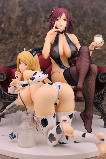 главная фотография Decadence Beauty Mamiya Marie x Kuryuu Hazuki