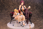 фотография Decadence Beauty Mamiya Marie x Kuryuu Hazuki
