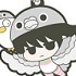 Rubber Mascot Gintama Hata-ouji no Animal Paradise: Katsura Kotaro