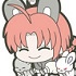 Rubber Mascot Gintama Hata-ouji no Animal Paradise: Kamui