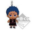 фотография Ichiban Kuji Kuroko no Basket ~Seirin&Kaijou~: Aomine Daiki Plush Mascot