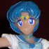 Sailor Moon Bonkdo Figurines: Super Sailor Mercury