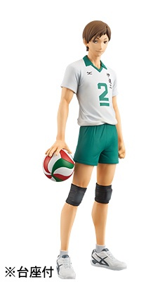 главная фотография Haikyuu!! DXF Figure vol.11 Futakuchi Kenji