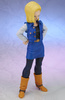 фотография Gigantic Series Ju-hachi Gou (Android 18)